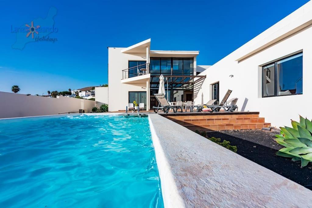 Vivienda Vacacional Casa Erizo Adults Only Nazaret Kültér fotó