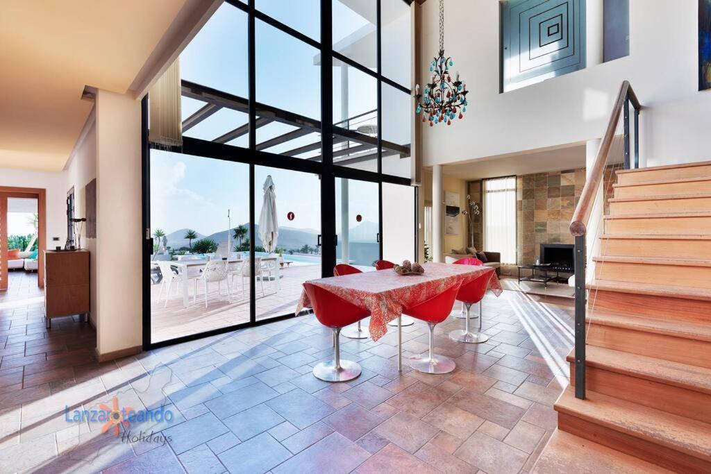 Vivienda Vacacional Casa Erizo Adults Only Nazaret Kültér fotó