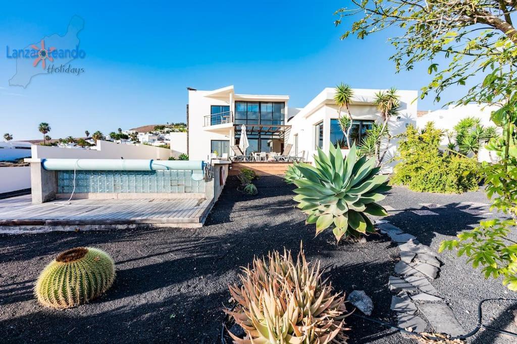 Vivienda Vacacional Casa Erizo Adults Only Nazaret Kültér fotó