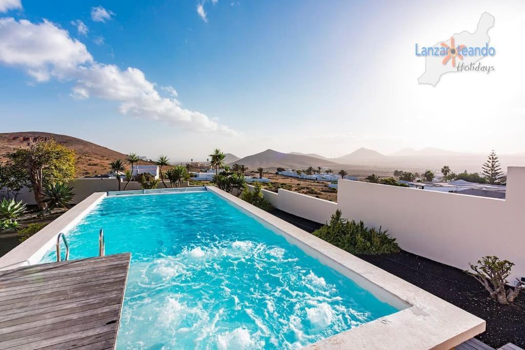 Vivienda Vacacional Casa Erizo Adults Only Nazaret Kültér fotó