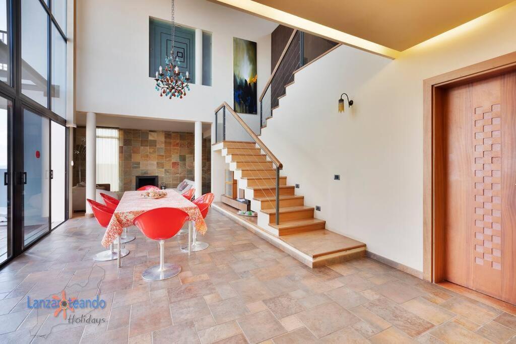 Vivienda Vacacional Casa Erizo Adults Only Nazaret Kültér fotó
