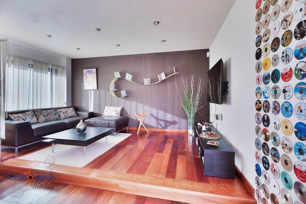 Vivienda Vacacional Casa Erizo Adults Only Nazaret Kültér fotó
